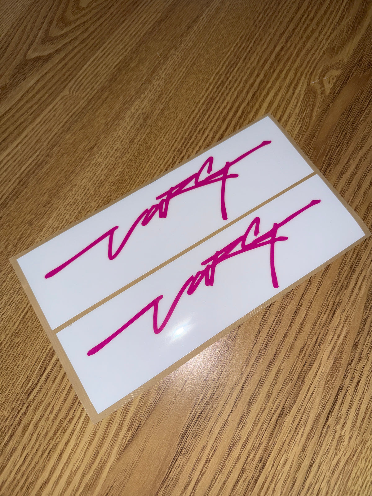 Fatboy Battery Stark Varg Stickers (2 Pack)