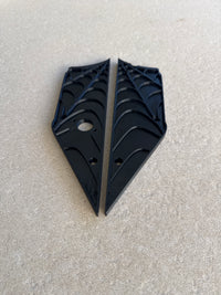 Spider Web X3 Side Panels