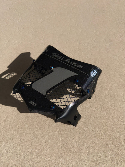 Custom Vented Motocutz Plate (Copy)