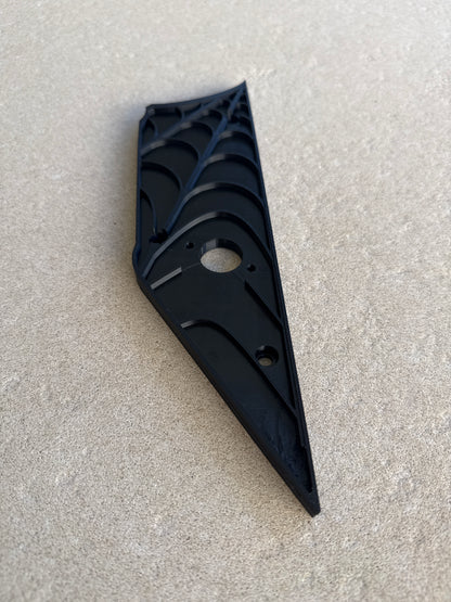 Spider web x3 side panels
