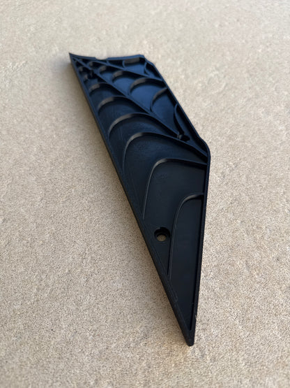 Spider web x3 side panels